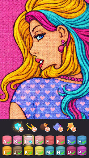 Cross Stitch:Collection