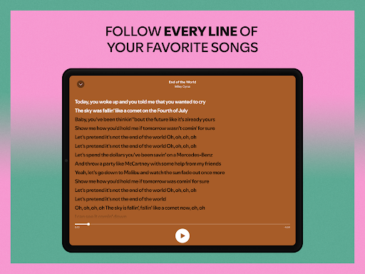 Spotify: Music and Podcasts