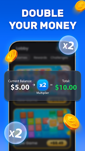 JustPlay: Earn Money or Donate