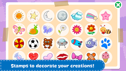 Paint and Learn Animals