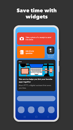 IFTTT - Automate work and home