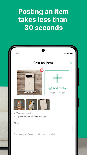 OfferUp Buy & Sell Marketplace
