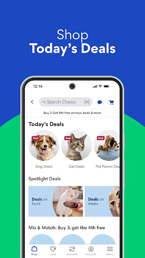 Chewy: Pet Shopping & Delivery