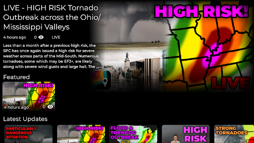 MyRadar Weather Radar