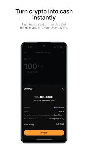 Bybit: Buy Bitcoin & Crypto
