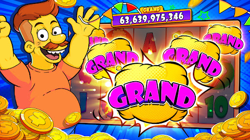Cash Frenzy™ - Casino Slots