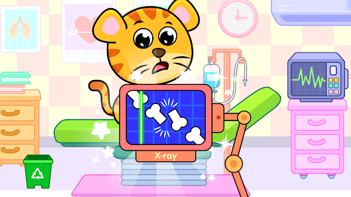 Timpy Doctor Games for Kids