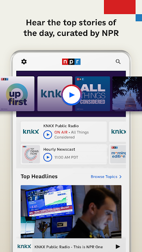 NPR: National & Local News
