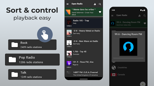 Open Radio - Online FM Radio
