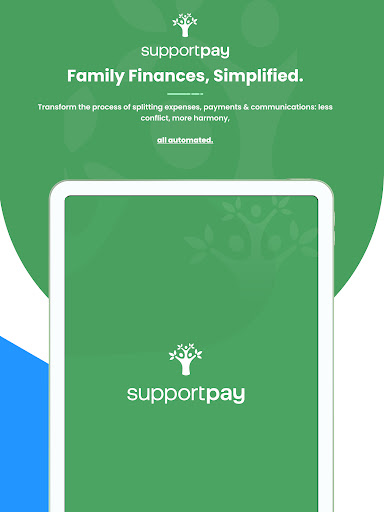 SupportPay: Split Expenses