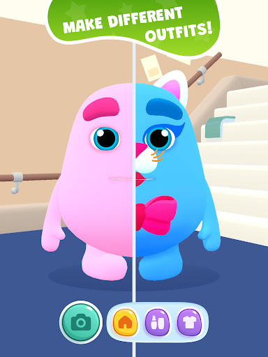 Talk to me Slimy: Talking Pet