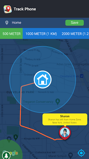 Track Any Phone