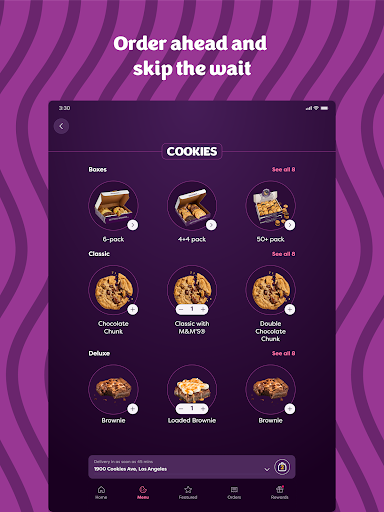 Insomnia Cookies