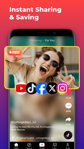 Screen Recorder - Record Video