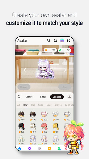 MapleStory Worlds