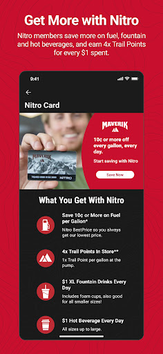 Maverik Rewards