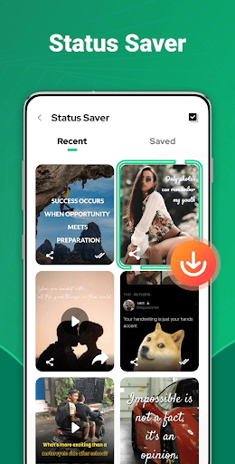 Dual App - Web Scanner App