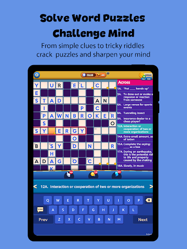 Words More -Ultimate Crossword