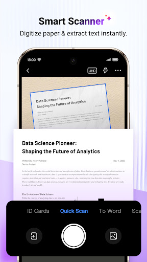 WPS Office-PDF, Word, Sheet