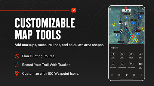 onX Hunt: Offline Hunting Maps
