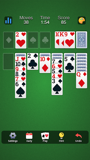 Solitaire Classic – Klondike