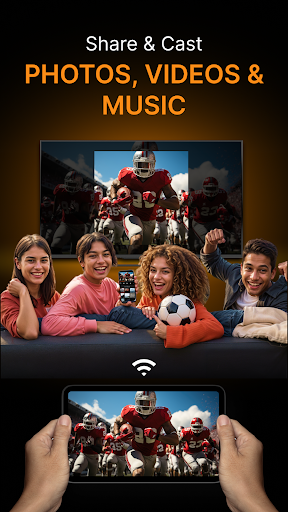 Smart Remote For Vizio TV