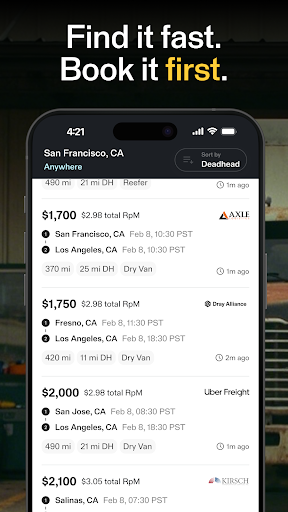 TruckSmarter Free Load Board