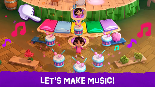 Dora: Explore and Play!