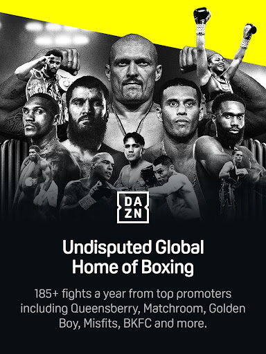 DAZN - Watch Live Sports