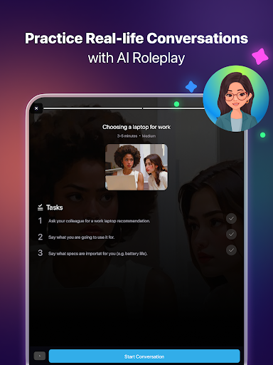ELSA Speak: English Learning