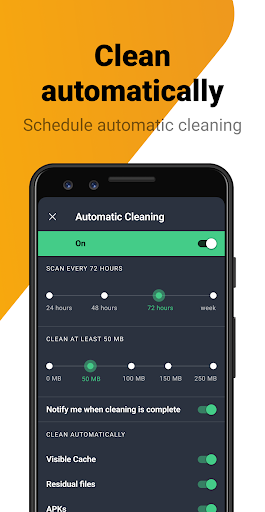 AVG Cleaner – Storage Cleaner