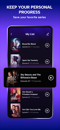 My Drama - Short Dramas Stream