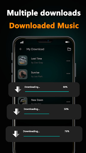 Mp3 Music Downloader