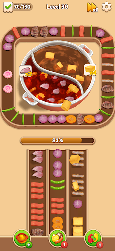 Hotpot Loop: Food Games