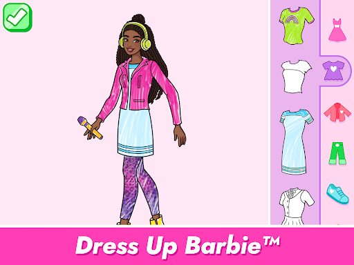 Barbie Color Creations