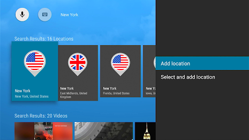 The Weather Network TV App