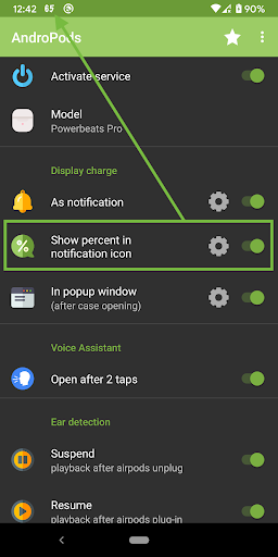 AndroPods - Airpods on Android