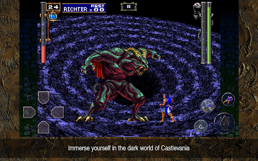 Castlevania: SotN