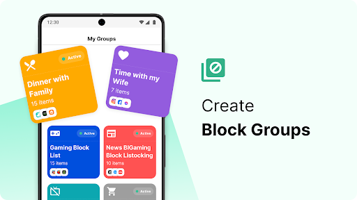 BlockSite: Block Apps & Sites
