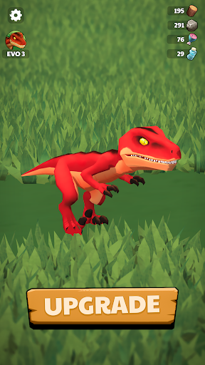 Raptor Evolution