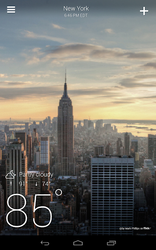 Yahoo Weather: Forecast & Maps