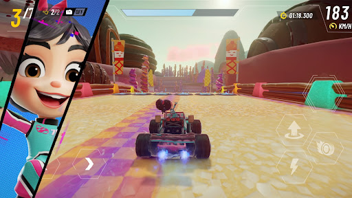 Disney Speedstorm