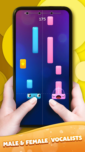 Duet Tiles - Rhythm Music Game