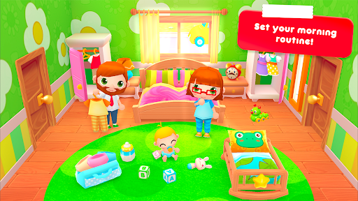 Sweet Home: Games for kids
