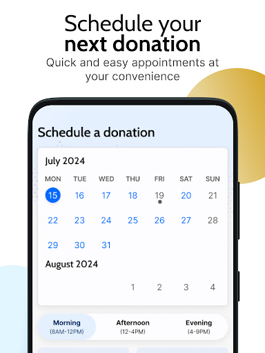 Grifols Plasma Donor Hub