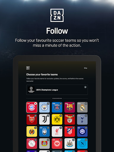 DAZN - Watch Live Sports