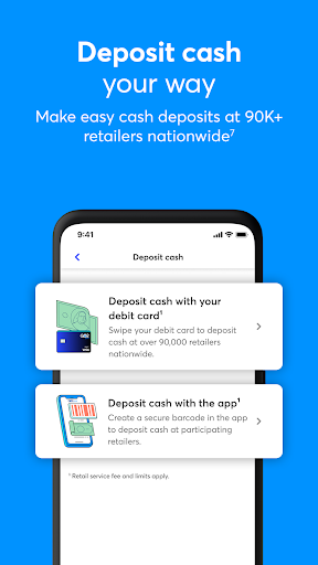 GO2bank: Mobile banking