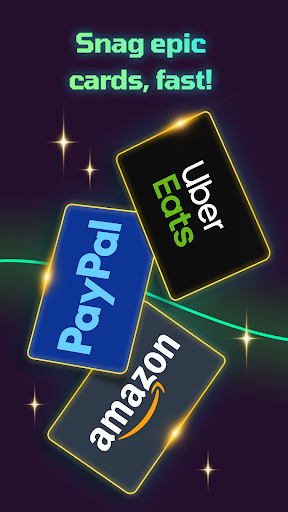 Try Rewards: Play & Earn