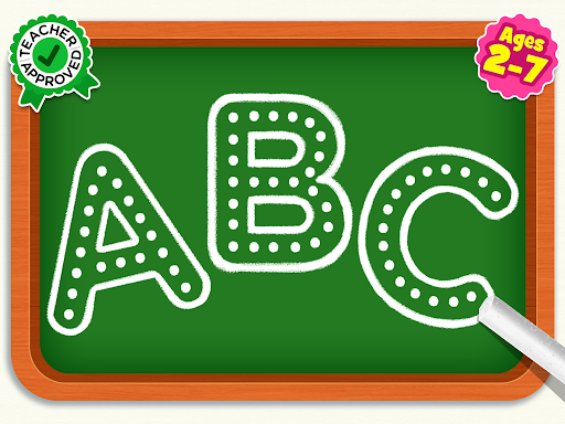 ABC Games: Tracing & phonics