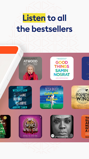 Audiobooks.com: Books & More